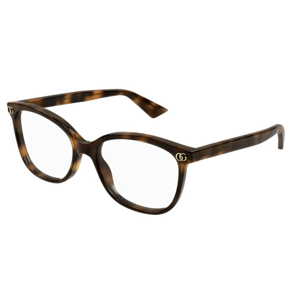 NWT Gucci GG1816o Havana 51mm Eyeglasses